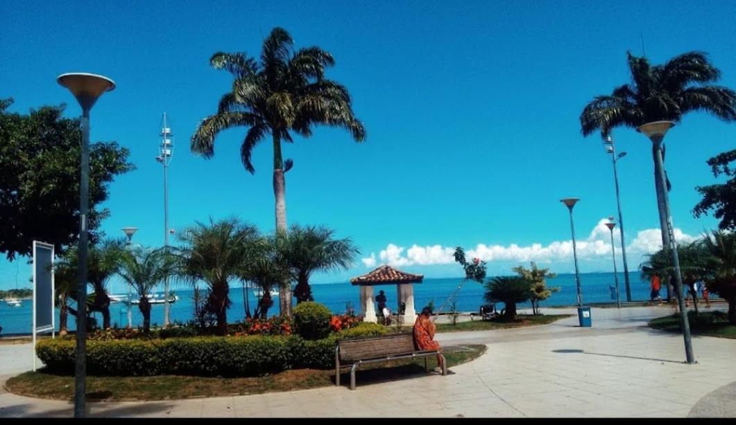 Pousada Amazonas Rio das Ostras Ngoại thất bức ảnh